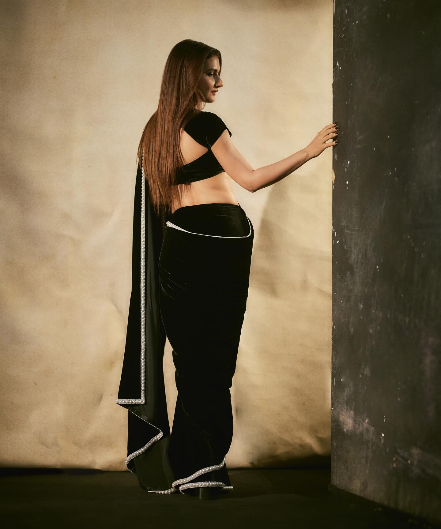 Fatima Sana Shaikh’s Saree Blouse Designs Inspire Modern Ethnic Fashion