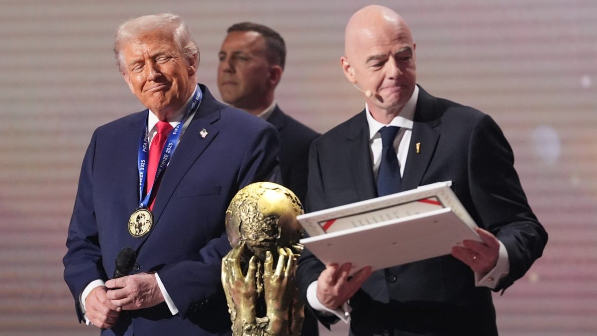 FIFA World Cup 2026 Final Draw Replay | Watch