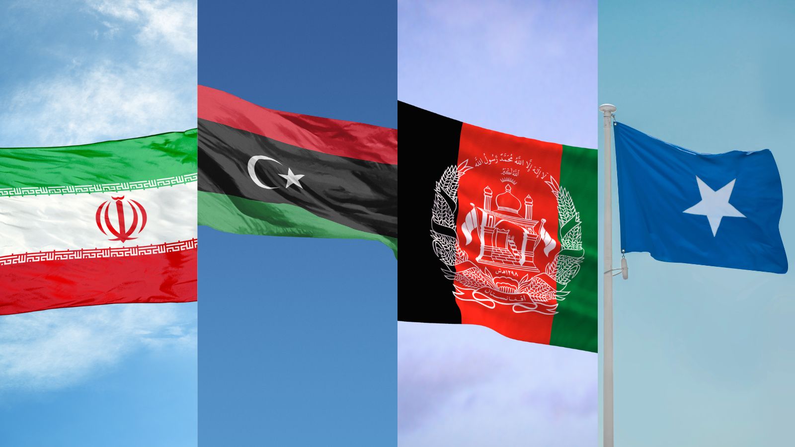  Citizens From 7 New Nations Barred From Entry, Check If Your Country Is On The List