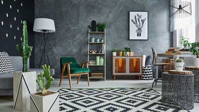 Apartments in dense layouts can have fewer window faces and reduced wind exposure, especially on lower floors blocked by neighbouring buildings. Image: Canva