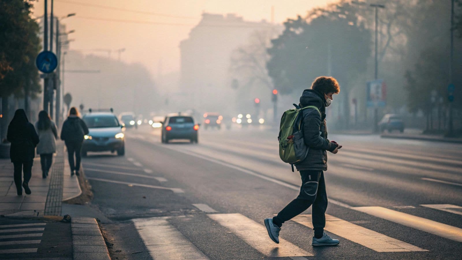Driving Through Delhi’s Fog? Dos And Don’ts For Safe Travel