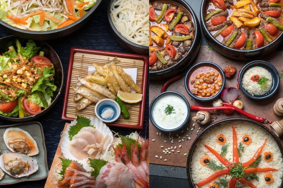 From Himalayan Bowls To Turkish Grills: A Global Food Trail Through Bengaluru