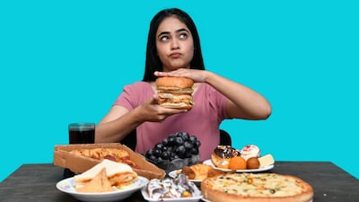 High-calorie food and less exercise is the cause of gastro issues in young adults in the winter