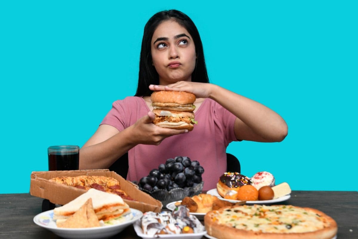 Indulgent Eating In Winter Is Triggering A Surge In Gastro Issues In Young Adults