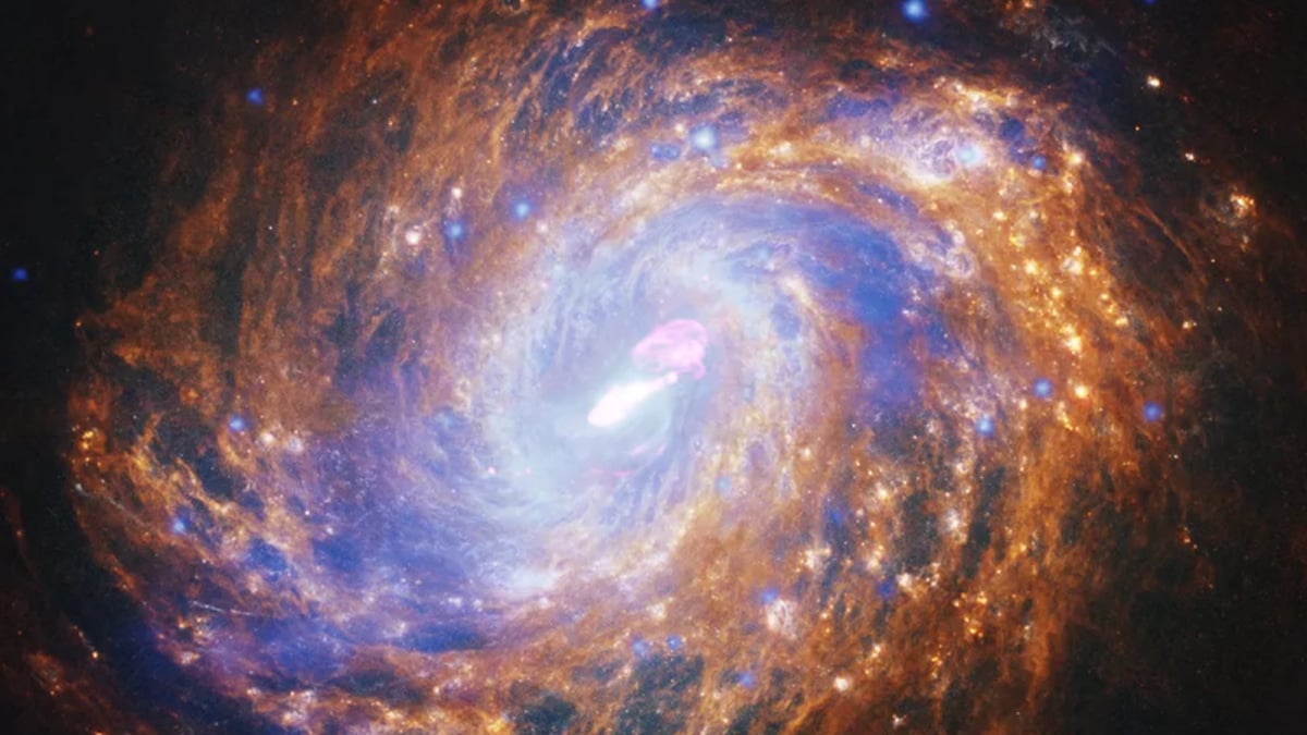 What Is Dark Energy? The Invisible Force Behind The Universe’s End And Why Scientists Are Worried