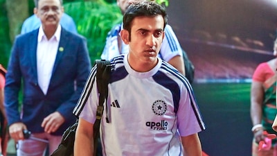 Under Gautam Gambhir's tenure, India have lost five Tests at home so far. (PTI Photo)