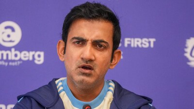 Gautam Gambhir (PTI Photo)