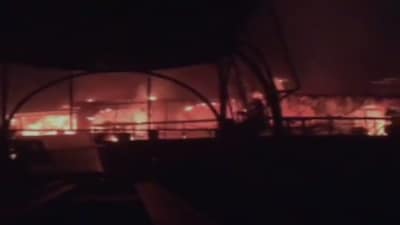 Goa Club Fire: 23 Dead, Several Injured After Cylinder Blast in Arpora Nightclub