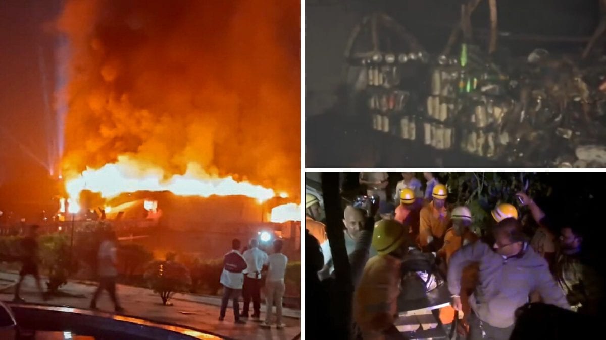 News18 Afternoon Digest: Massive Blaze In Goa Nightclub Kills 25, IndiGo Disruptions Ease & Other Stories