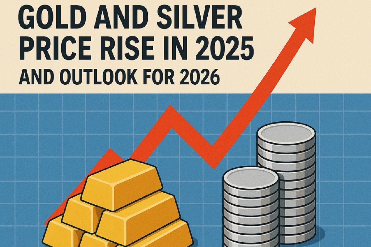 Gold In 2025: After Over 50 All-Time Highs & 65% Return, What's Next For Bullion In 2026?