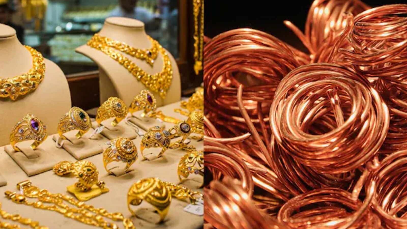 Copper Winning The Gold-Silver Race With Biggest Rise In 10 Years? |  Business News - News18