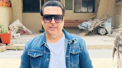 Govinda, known for his comic timing and hit films, celebrates his birthday while teasing fans with hints of a big-screen and TV comeback. (Image: govinda_herono1/Instagram)