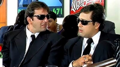 Sanjay Dutt Fumes: Refuses Scene After Govinda's 9-Hour Delay on 'Jodi No. 1' Set