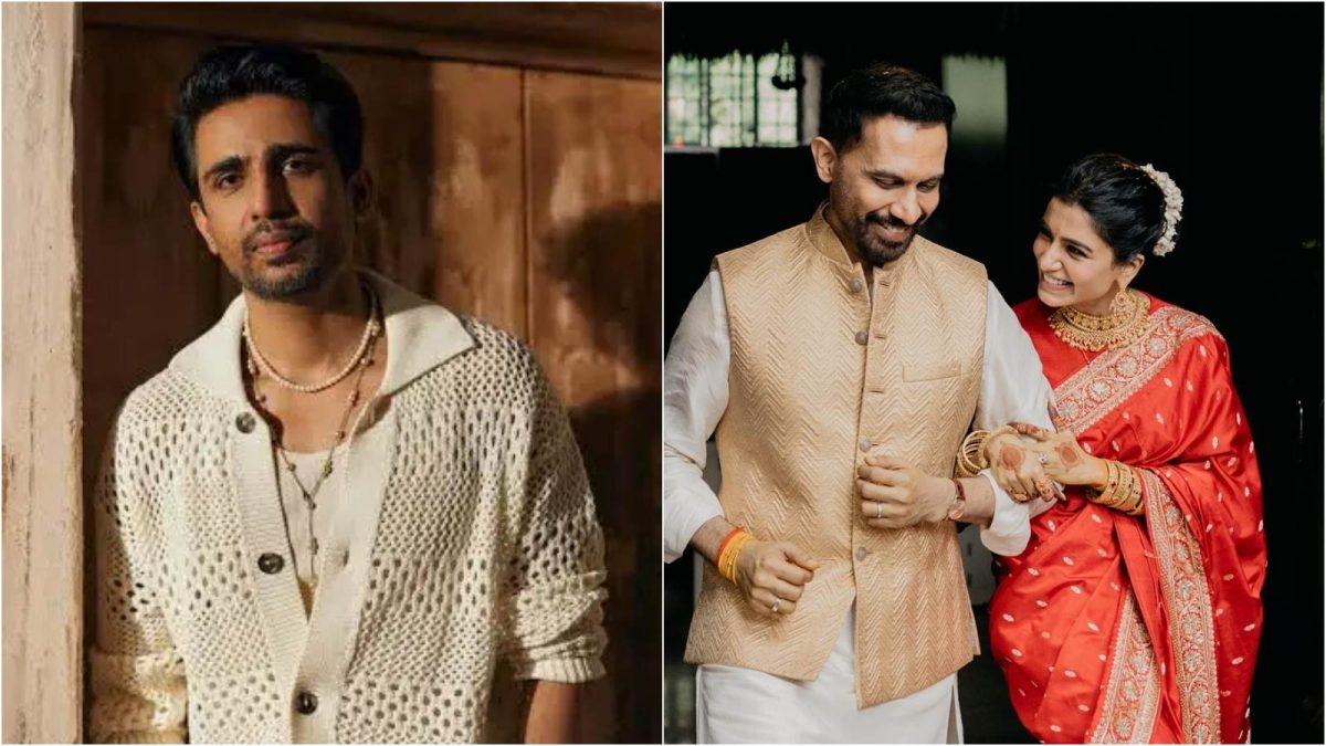 Gulshan Devaiah On Co-Star Samantha Ruth Prabhu’s Wedding To Raj Nidimoru: ‘I Wasn’t Aware…’ | Telugu Cinema News Gulshan Devaiah On Co-Star Samantha Ruth Prabhu’s Wedding To Raj Nidimoru: ‘I Wasn’t Aware…’ | Telugu Cinema News