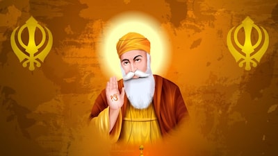 Guru Nanak Jayanti will be celebrated on Tuesday, November 24, 2026. (Image: Shutterstock)