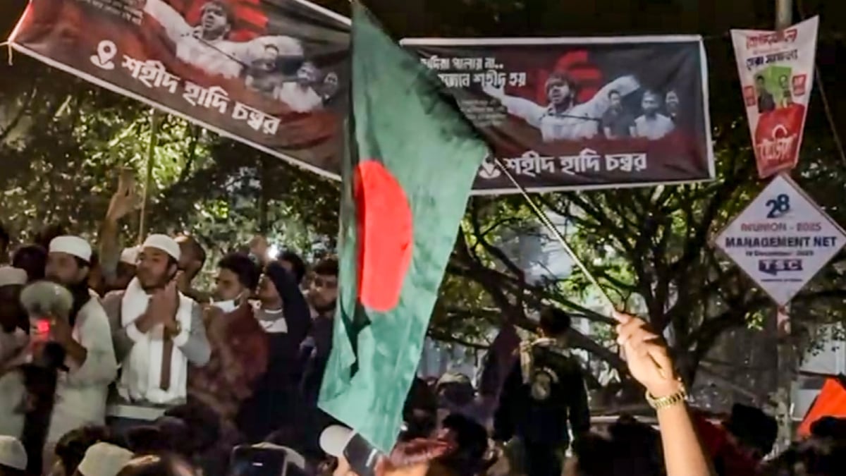 'You Killed Him To Cancel Polls': Osman Hadi's Brother Slams Bangladesh's Yunus Admin