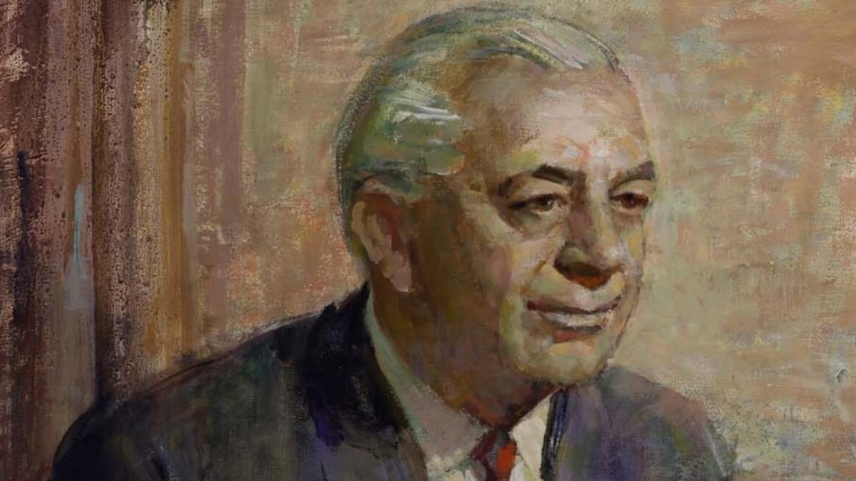 December 17, 1967: The Day Australia’s Prime Minister Entered The Sea And Vanished