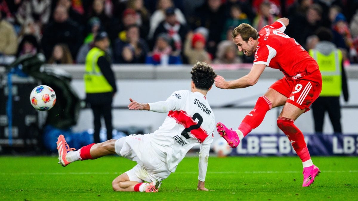 Vfb Stuttgart Vs Bayern Munich: Substitute Harry Kane Scores Hat-Trick In 5-0 Bundesliga Rout