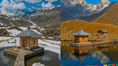 Where Is The World’s Highest Krishna Temple Located?