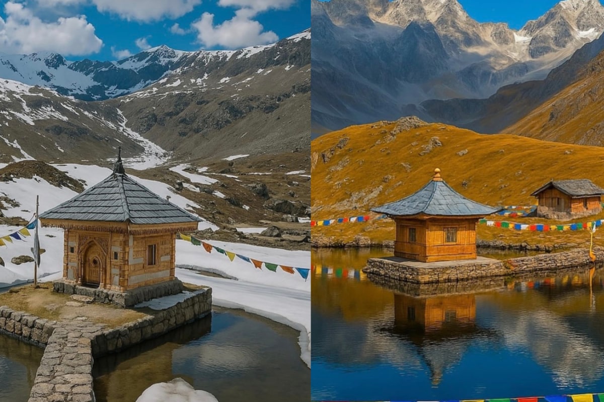 Where Is The World’s Highest Krishna Temple Located?