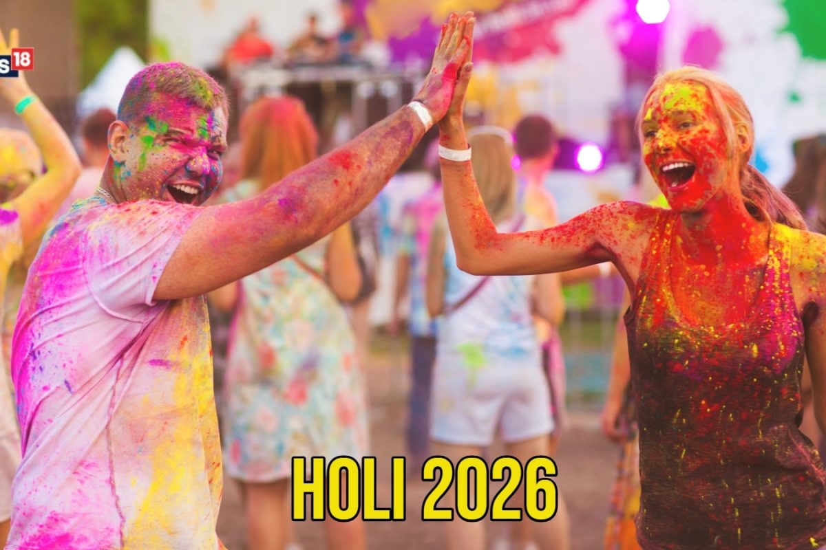 When Is Holi 2026? Correct Date, Holika Dahan Muhurat, Rituals And Wishes
