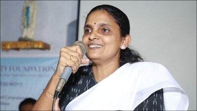 Kerala judge Justice Honey Varghese. (Photo: X)