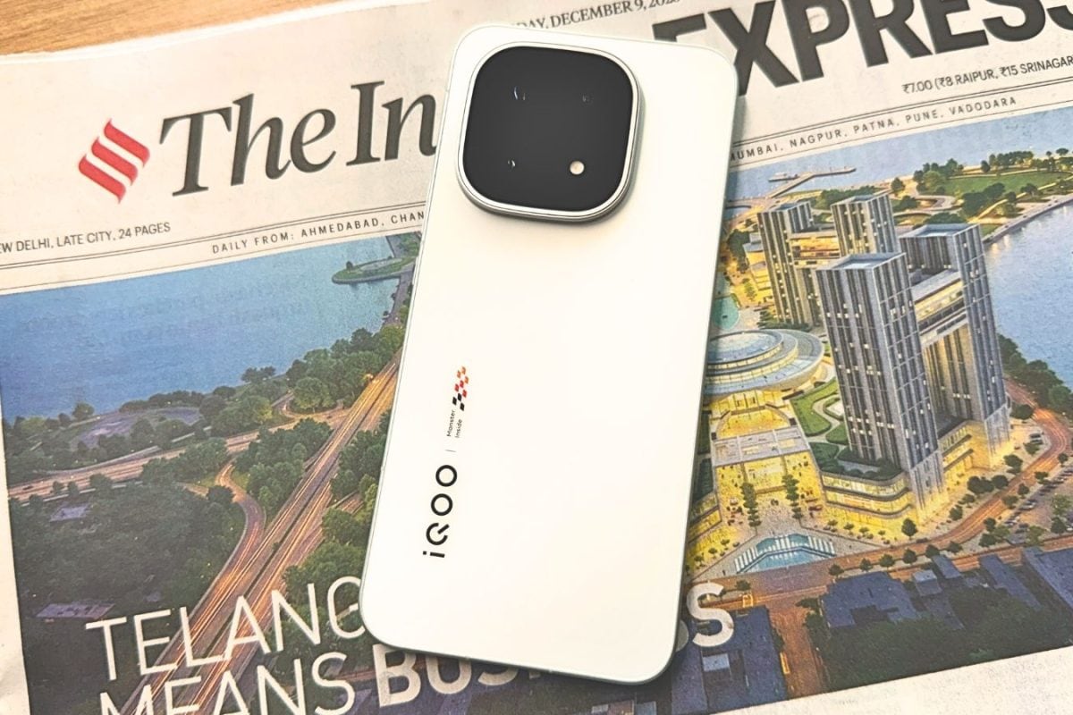 iQOO 15 Brings Finesse And Power But For A Higher Premium