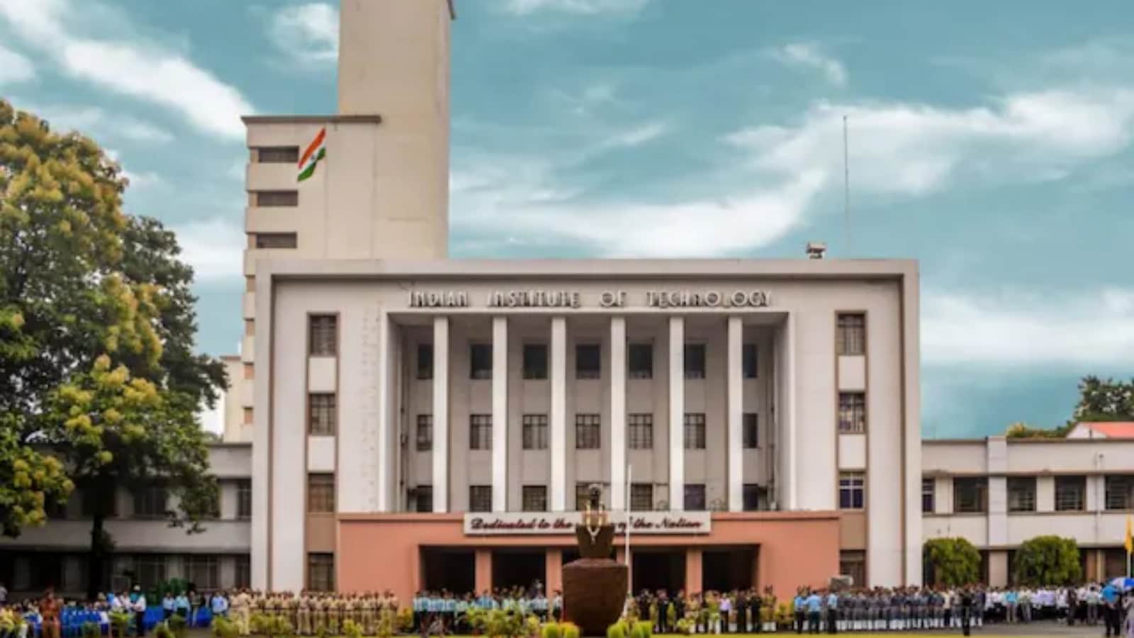 IIT Kharagpur: ₹20.74 lakh per annumIndia's first IIT remains among the country's strongest placement performers, with graduates securing opportunities across multiple industries. IIT Kharagpur: ₹20.74 lakh per annumIndia's first IIT remains among the country's strongest placement performers, with graduates securing opportunities across multiple industries.