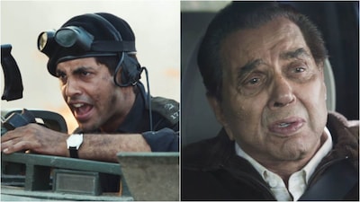 Ikkis, starring Agastya Nanda and Dharmendra, releases in theatres on January 1, 2026 