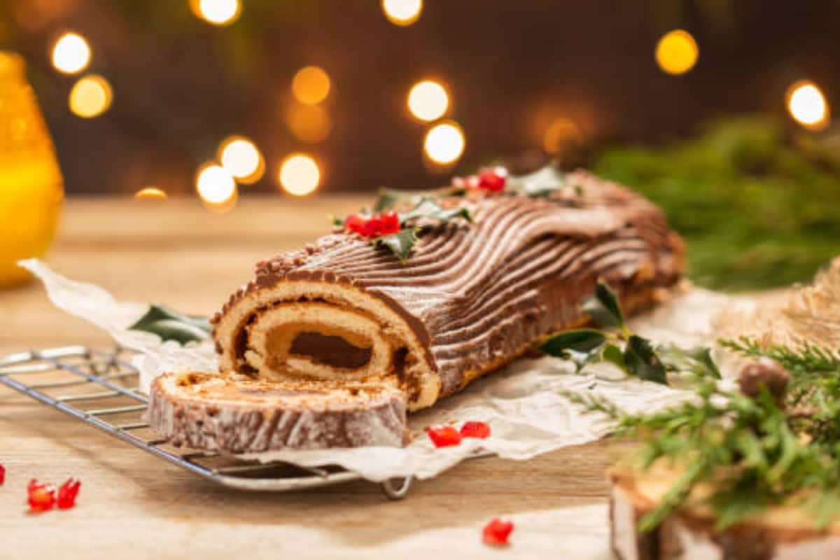Sweet Traditions: The Christmas Yule Log, Its Significance And Recipe