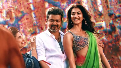 'I Entered Cinema Hoping To Build A Small Sand House, But You Gave Me A Palace', Said This Tamil Superstar