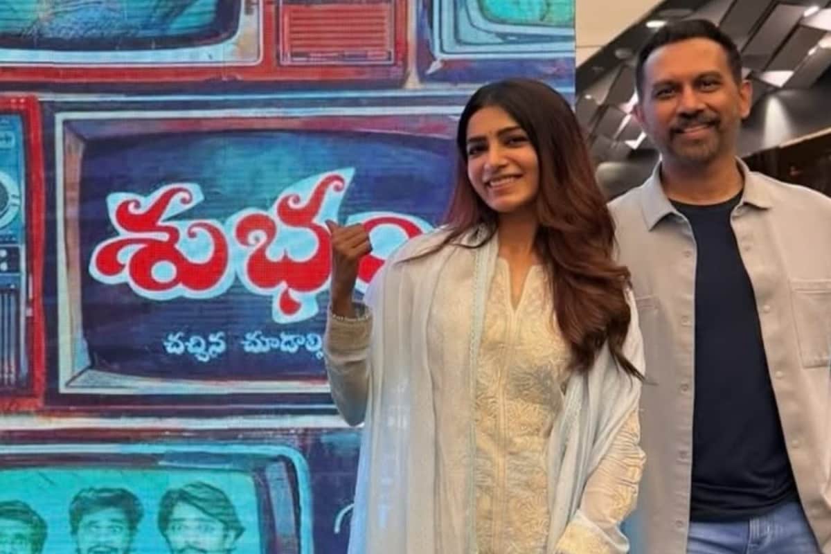 Samantha-Raj’s Wedding: How The Actress Battled Myositis While Building A New Life