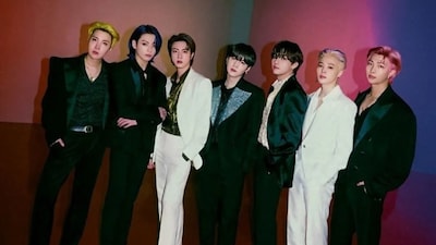 BTS hints at first-ever concert in India next year. 