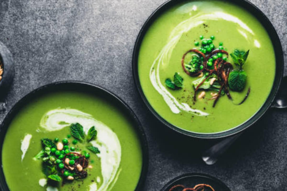 5 Nutritious Green Soup Recipes To Boost Your Health This Winter