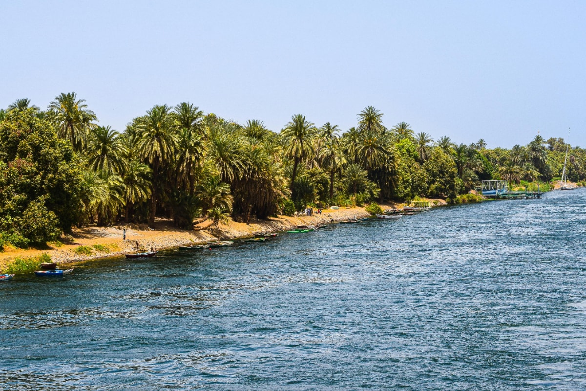 GK: Which Country Is Called The Gift Of Nile?