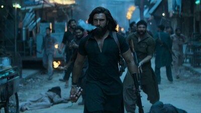 The film hit theatres on December 5. (Photo Credits: Instagram) 