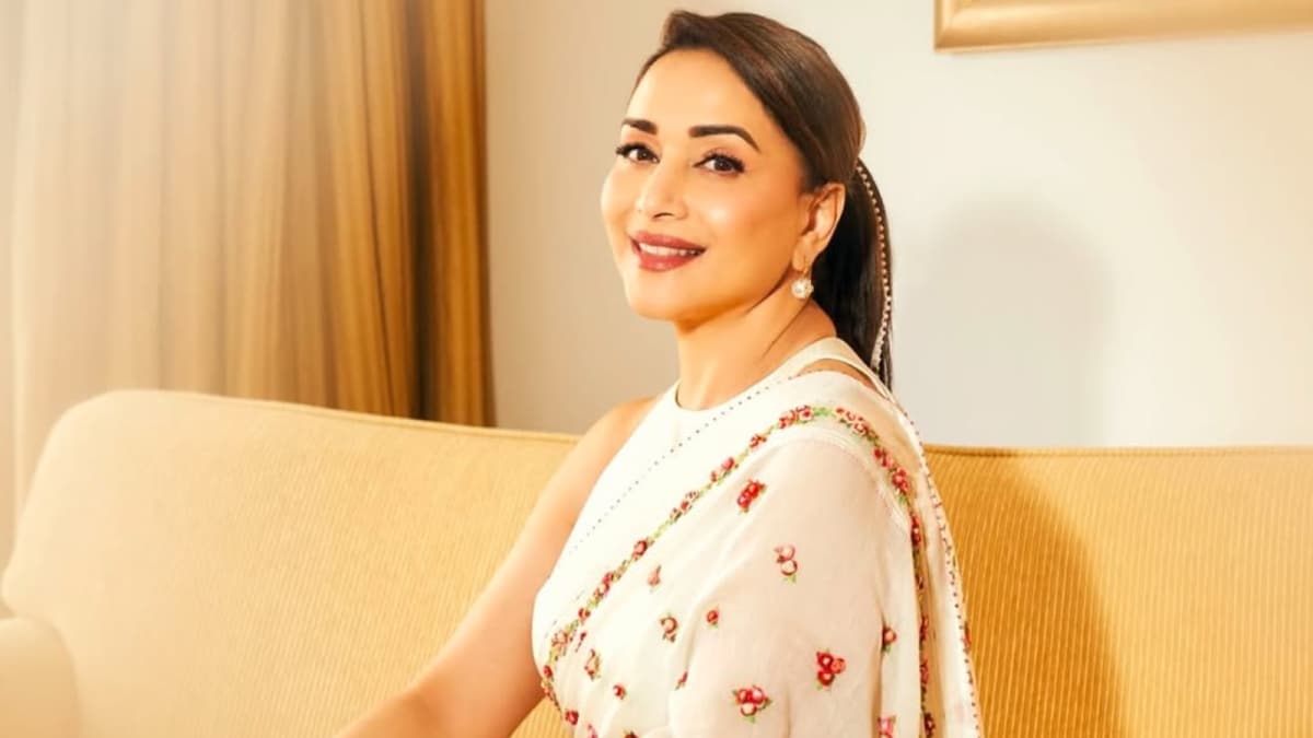 Want Glowing Skin Like Madhuri Dixit? The Superstar Reveals Her Secret To Timeless Beauty