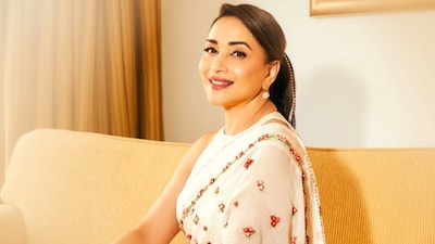 Want Glowing Skin Like Madhuri Dixit? The Superstar Reveals Her Secret To Timeless Beauty