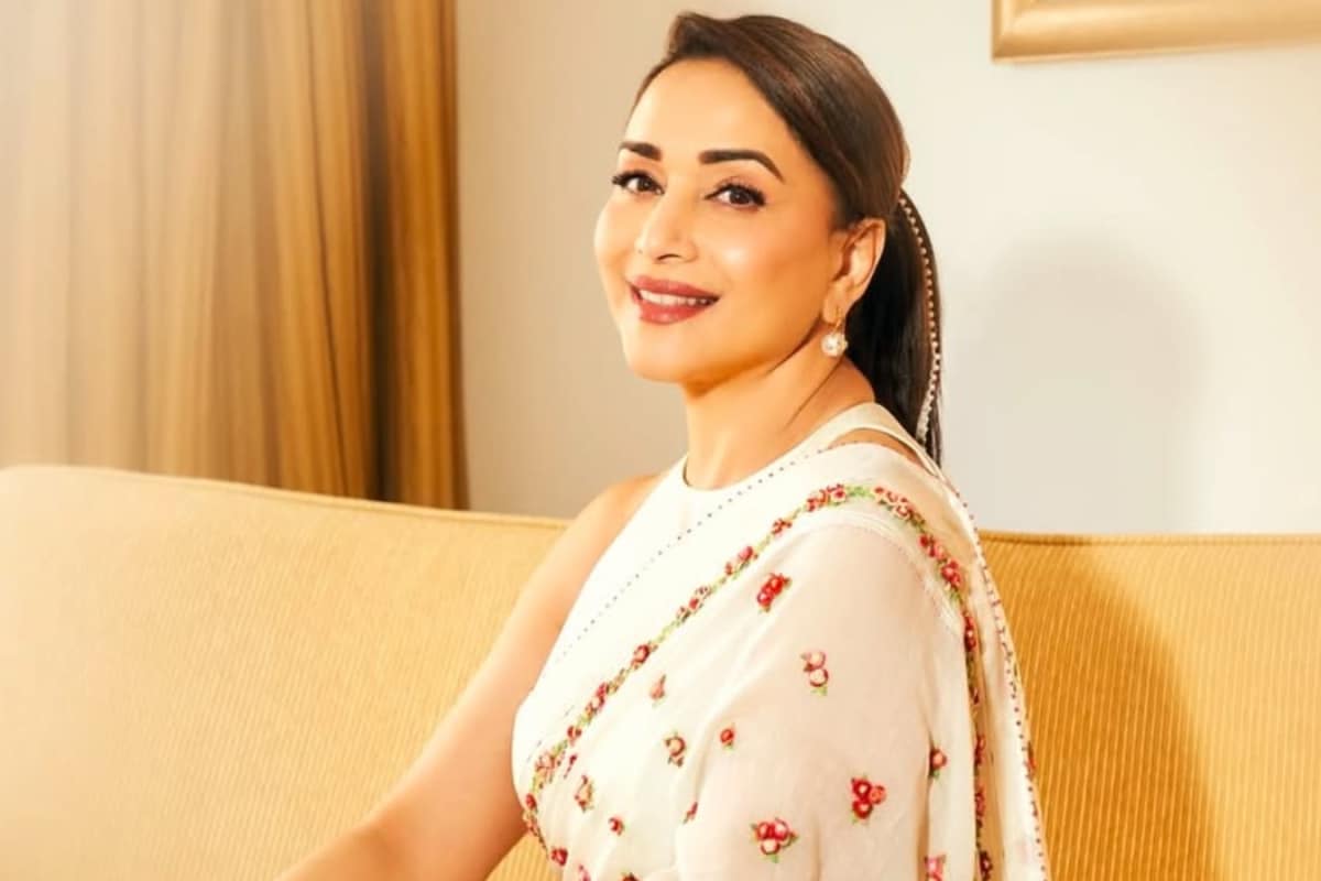 Want Glowing Skin Like Madhuri Dixit? The Superstar Reveals Her Secret To Timeless Beauty