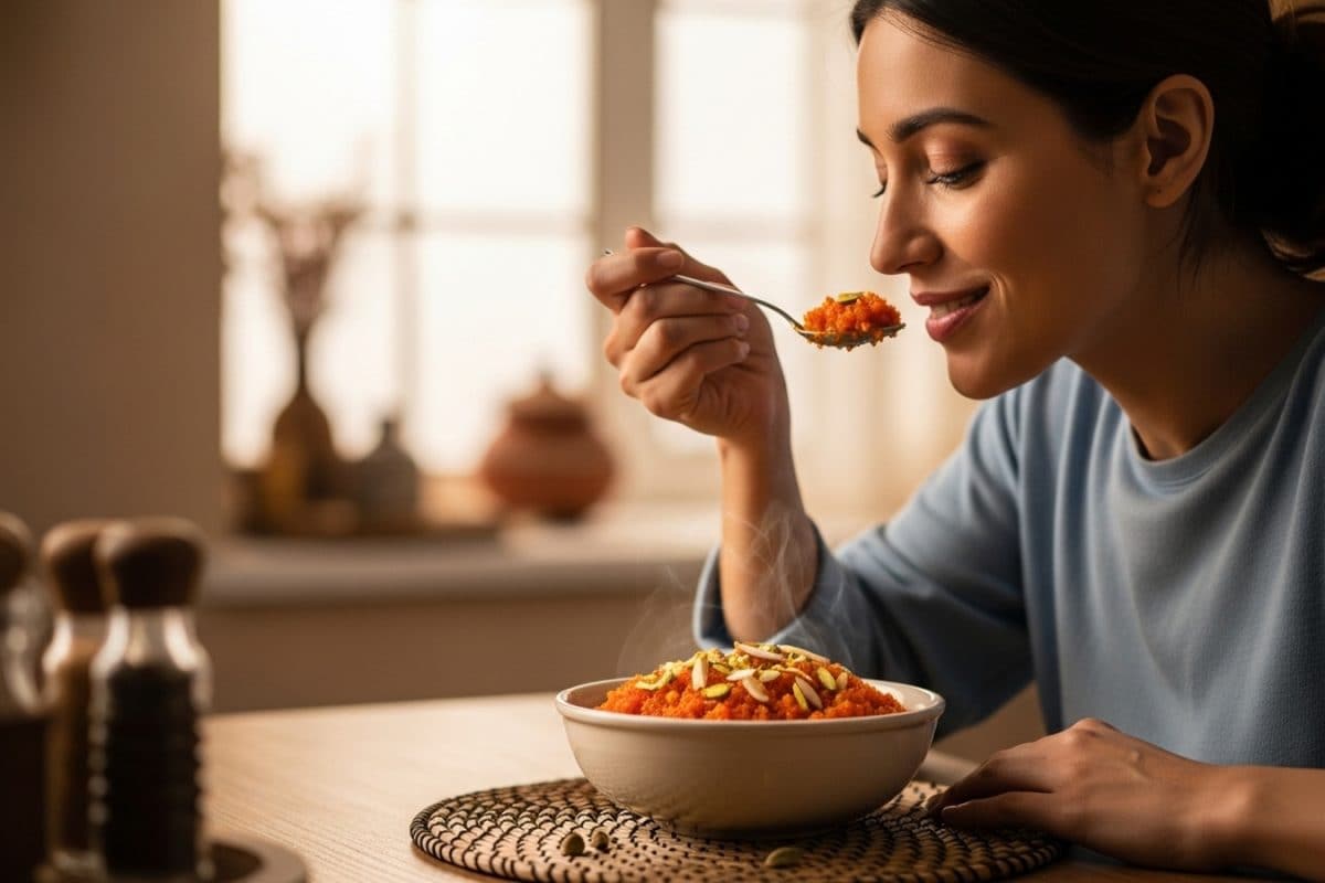 A Nutritionist-Approved Guide On How To Enjoy Winter Desserts Without Guilt