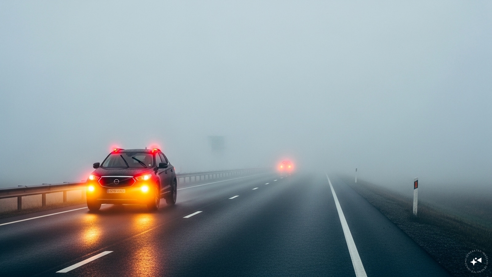 5 Accident‑Prone Roads In Delhi NCR To Avoid During Dense Fog