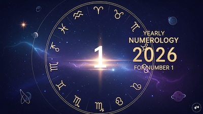 Yearly Numerology 2026 signals new beginnings, leadership and confidence for Number 1 natives.