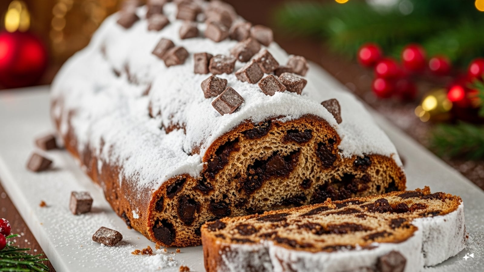 Stollen Candy 10 Christmas Cake You Can Prepare This Year