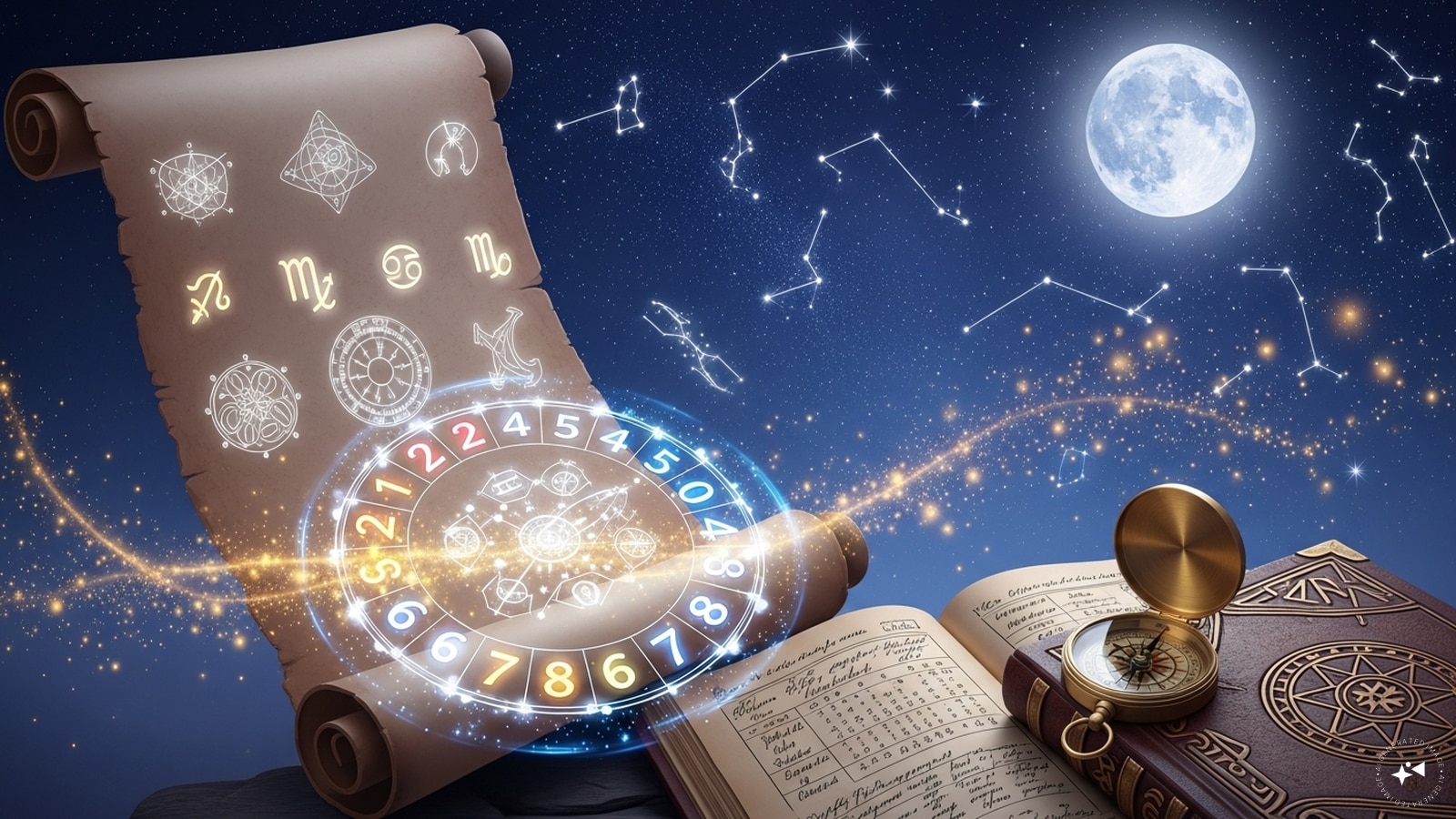 Horóscopo da numerologia hoje, 16 de dezembro de 2025: veja o que está reservado para você Horóscopo da numerologia hoje, 16 de dezembro de 2025: veja o que está reservado para você