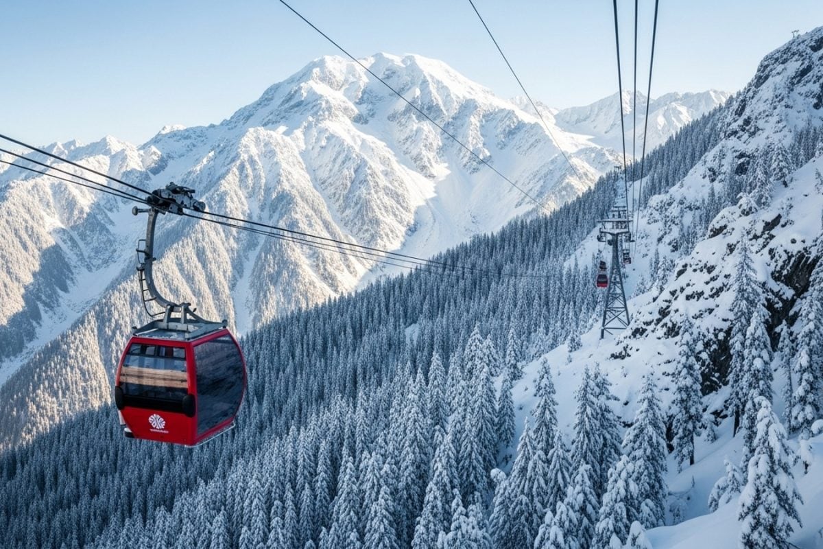 From Gulmarg To Gangtok: 10 Ropeways That Redefine Scenic Travel In India