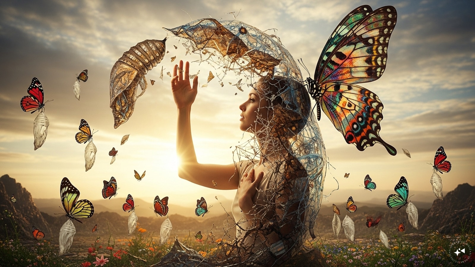  “We delight in the beauty of the butterfly, but rarely admit the changes it has gone through to achieve that beauty.”: Transformation requires struggle. Angelou highlights that women’s growth, sacrifices, and resilience shape their brilliance. Embracing change and overcoming hardships leads to empowerment and self-discovery.