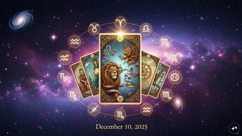 Tarot Card Predictions Today December 10 2025 Daily Tarot Card Reading for All Zodiac Signs. Tarot Card Predictions Today December 10 2025 Daily Tarot Card Reading for All Zodiac Signs.