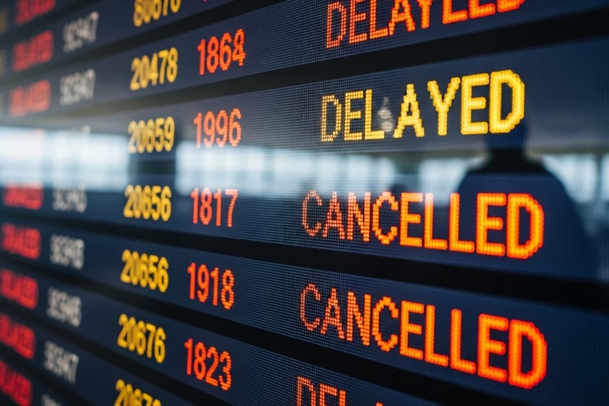 Iran–Israel War News: Flight Cancelled Or Delayed? Here’s What You Can Do