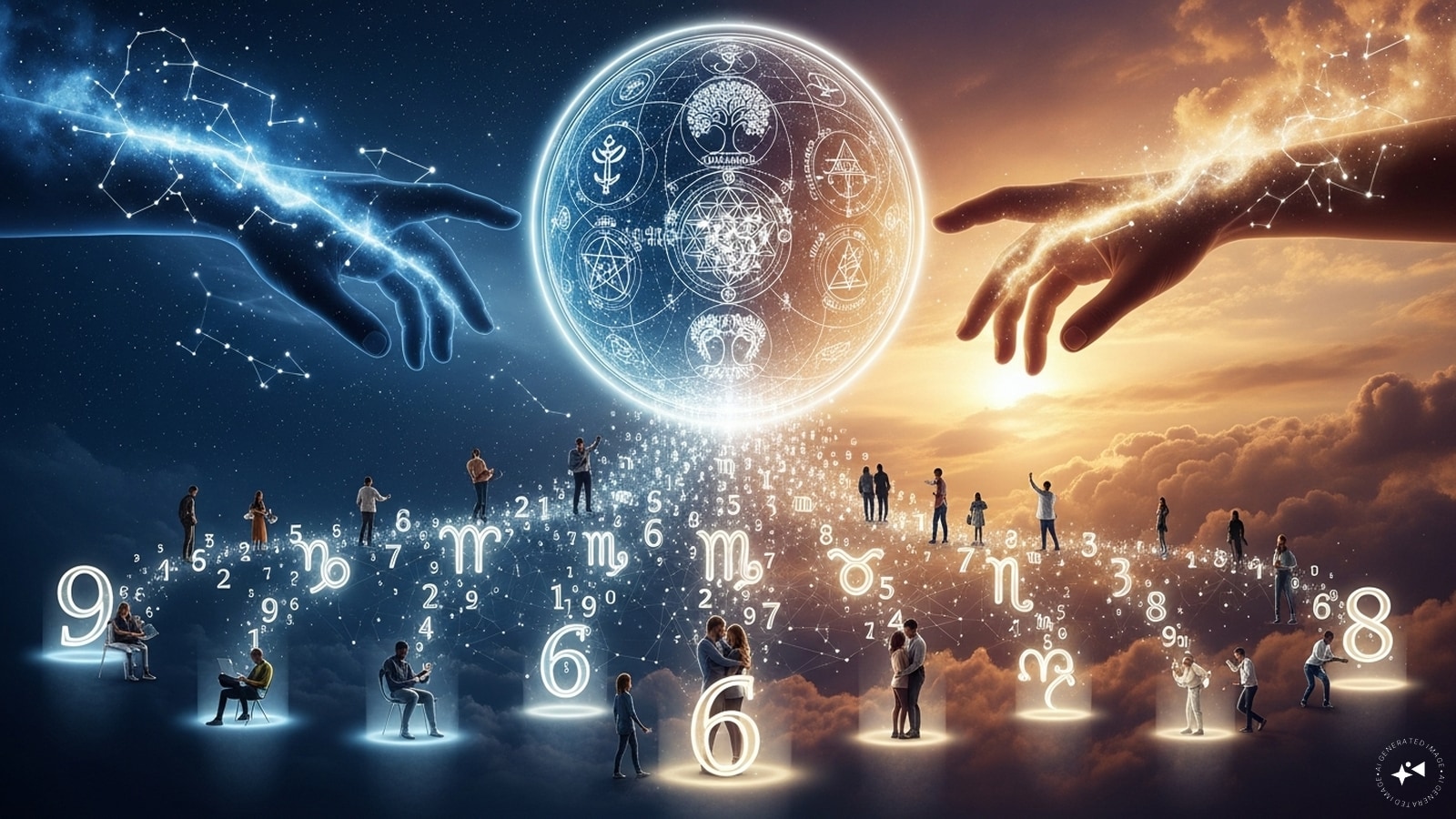 Horóscopo da numerologia hoje, 27 de dezembro de 2025: veja o que está reservado para você