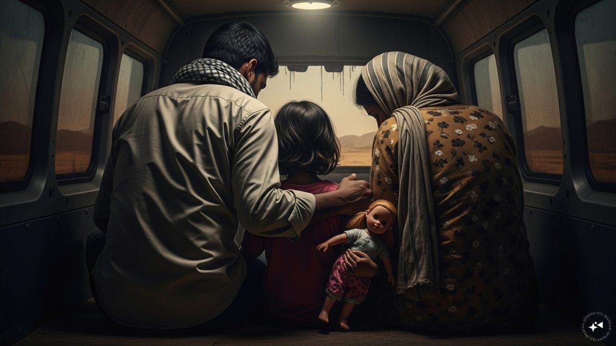 Gujarat Couple, 3-Year-Old Daughter Kidnapped In Libya While Trying To Migrate To Portugal: Report